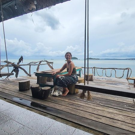 Firefly Guesthouse Prek Svay Village 외부 사진