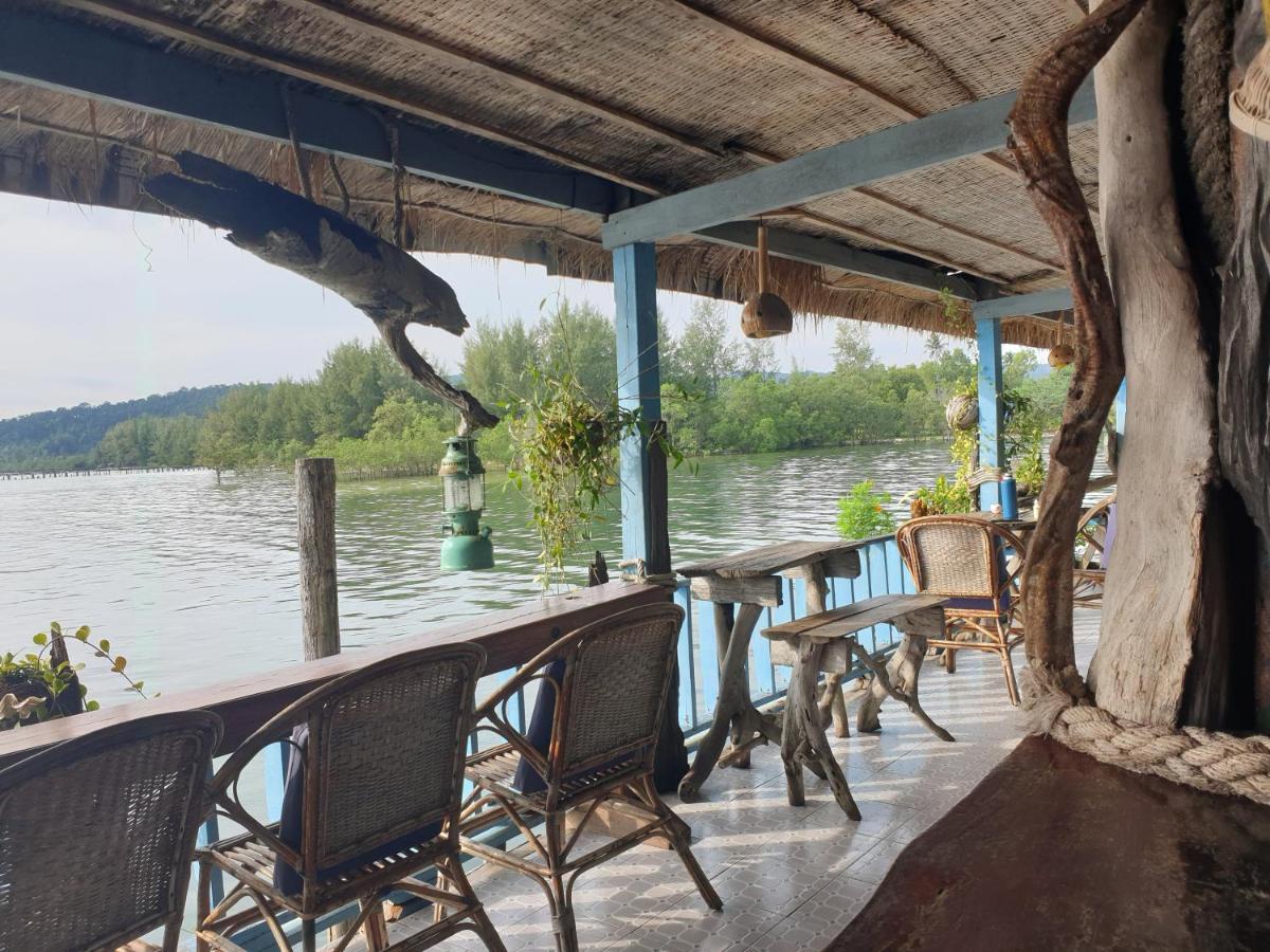 Firefly Guesthouse Prek Svay Village 외부 사진