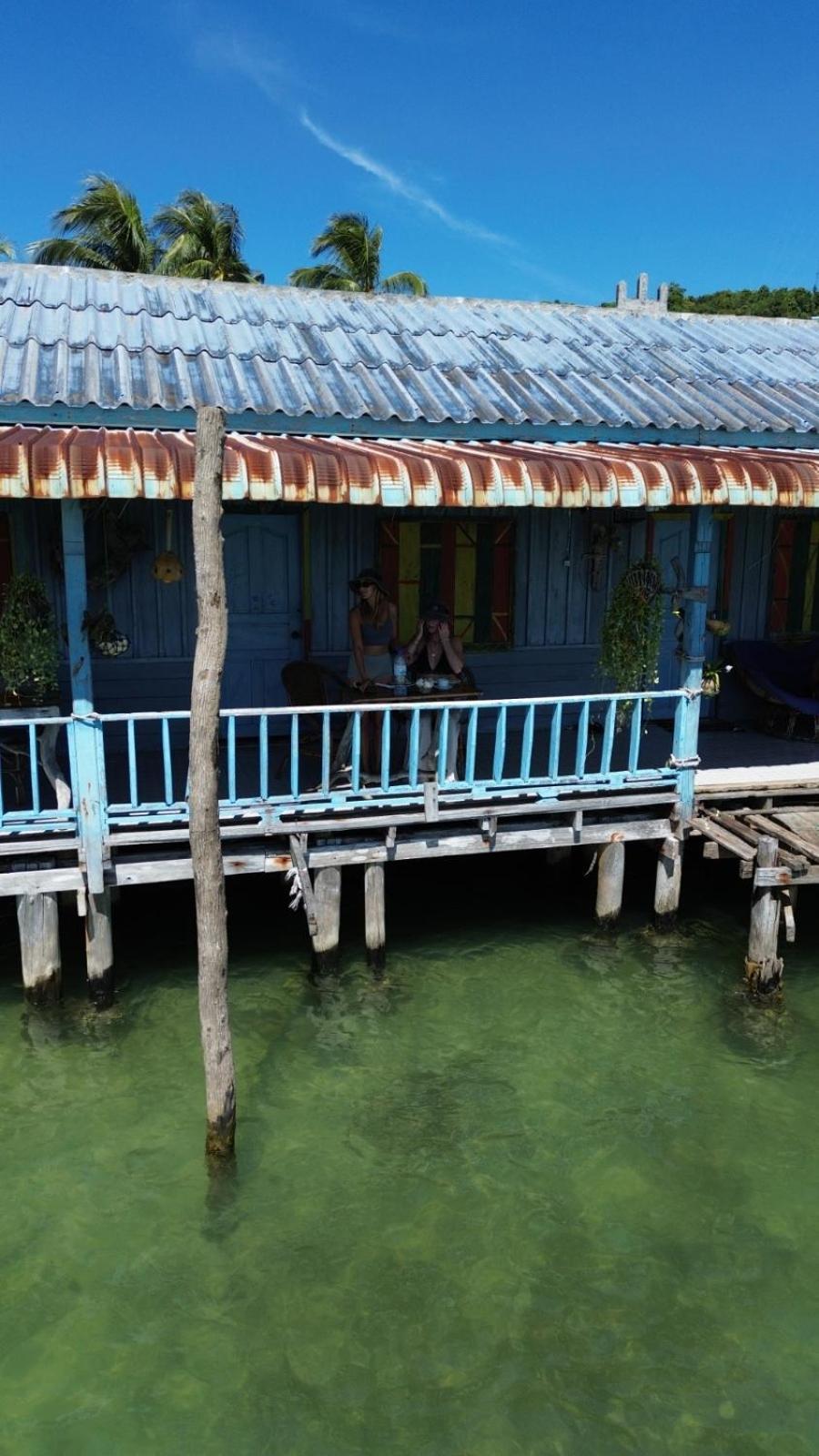 Firefly Guesthouse Prek Svay Village 외부 사진