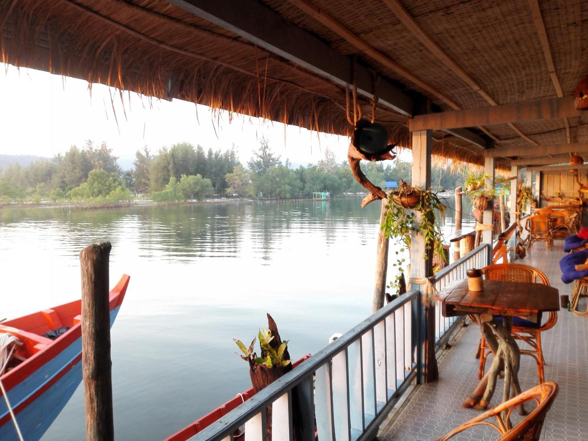 Firefly Guesthouse Prek Svay Village 외부 사진