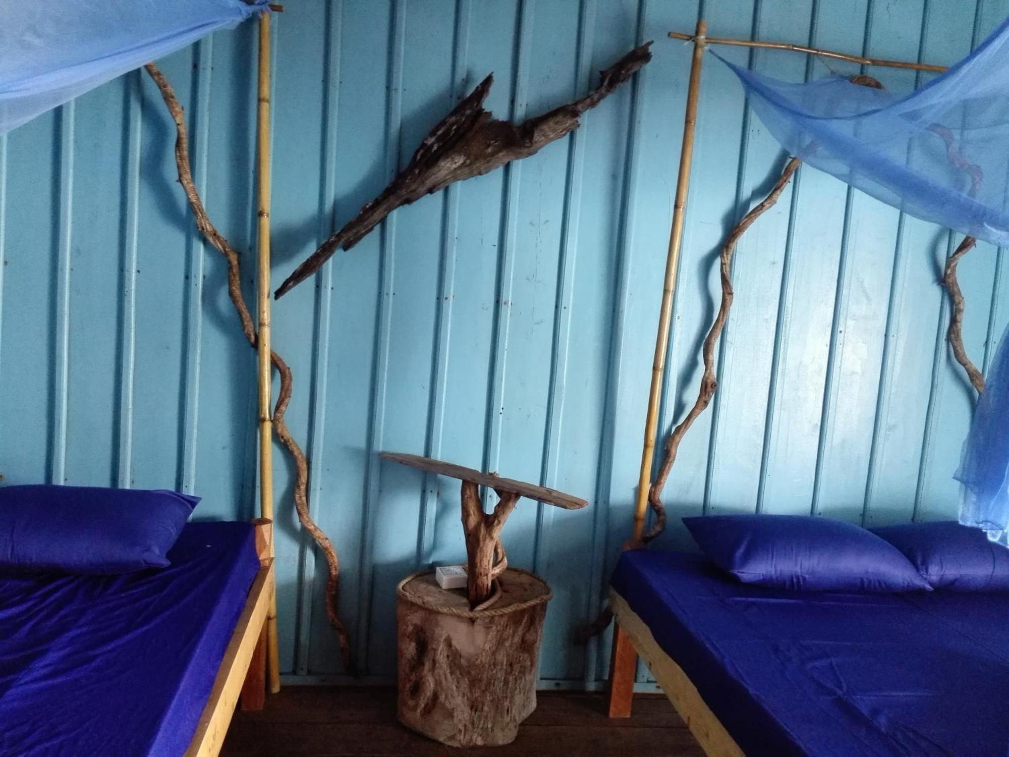 Firefly Guesthouse Prek Svay Village 외부 사진