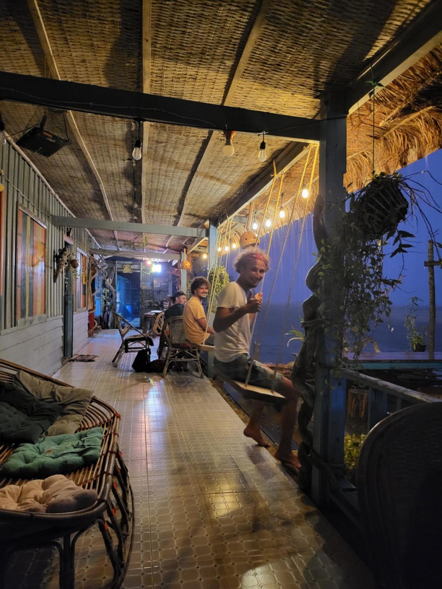 Firefly Guesthouse Prek Svay Village 외부 사진