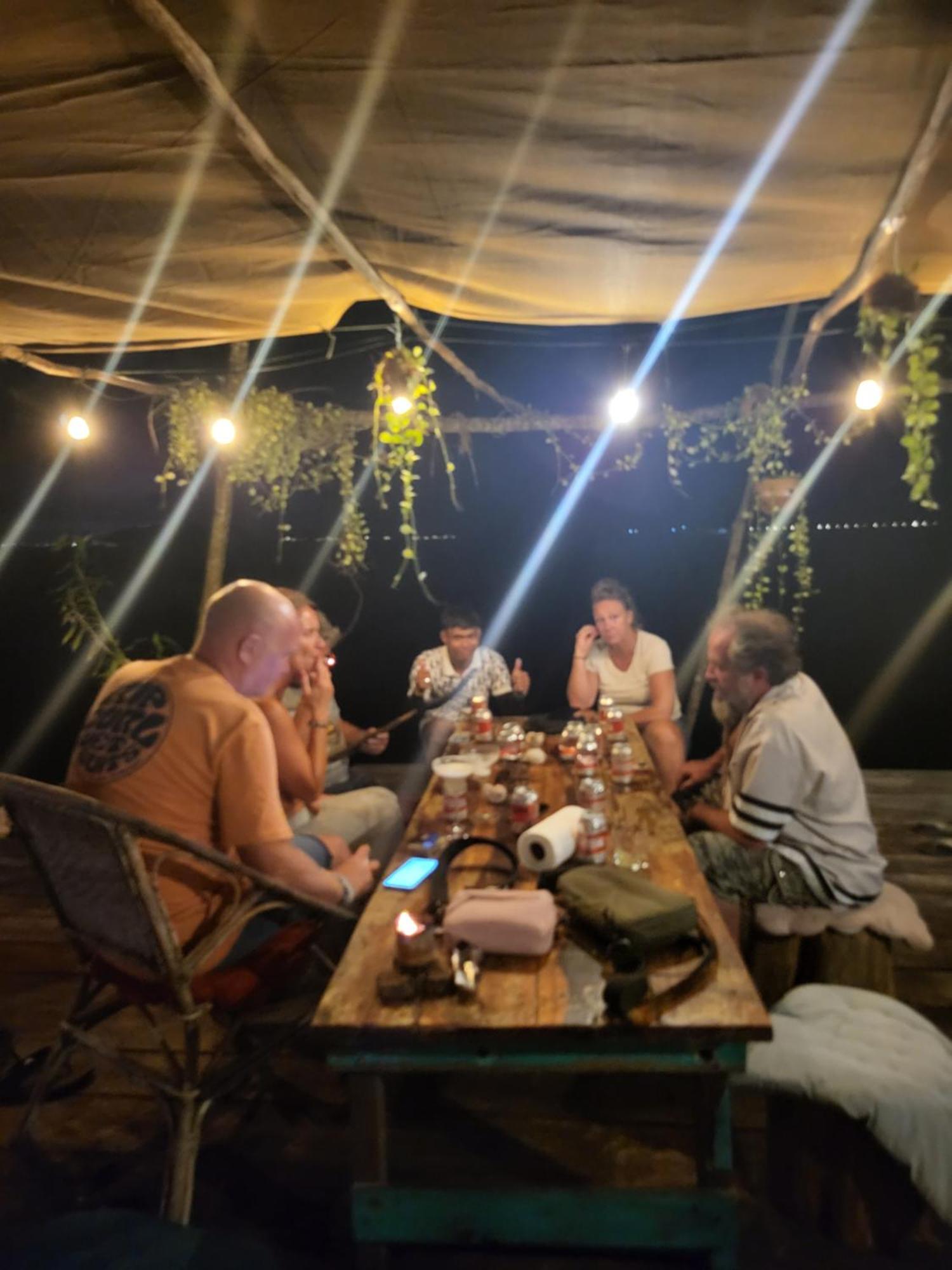 Firefly Guesthouse Prek Svay Village 외부 사진