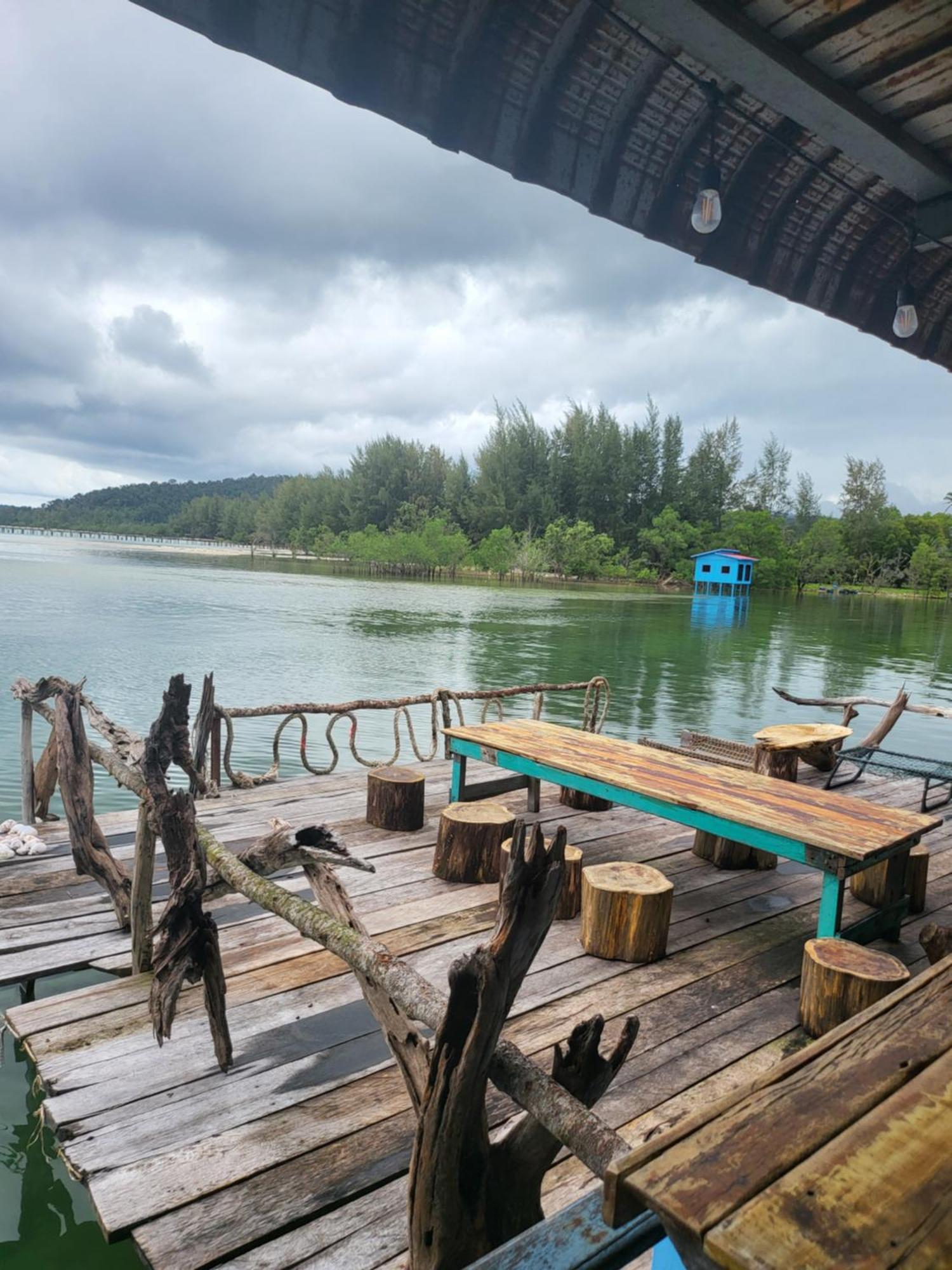 Firefly Guesthouse Prek Svay Village 외부 사진