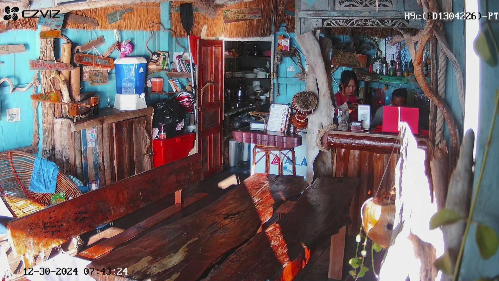 Firefly Guesthouse Prek Svay Village 외부 사진