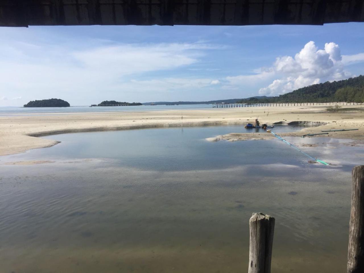 Firefly Guesthouse Prek Svay Village 외부 사진
