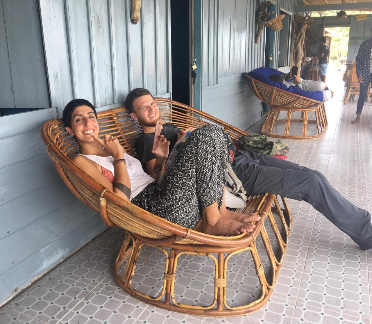 Firefly Guesthouse Prek Svay Village 외부 사진