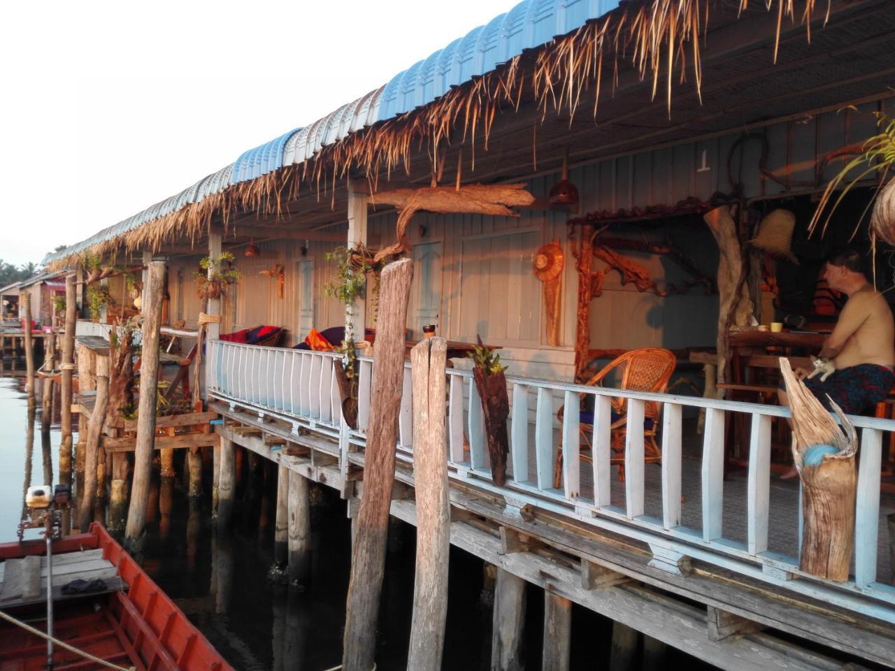 Firefly Guesthouse Prek Svay Village 외부 사진