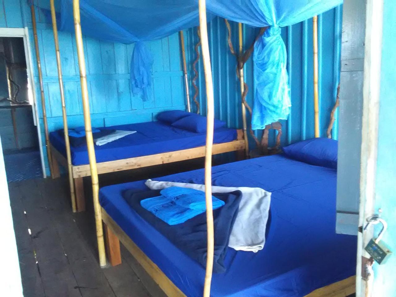 Firefly Guesthouse Prek Svay Village 외부 사진