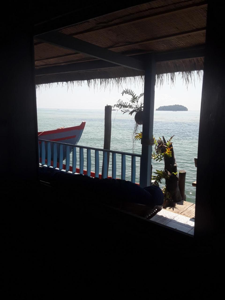Firefly Guesthouse Prek Svay Village 외부 사진
