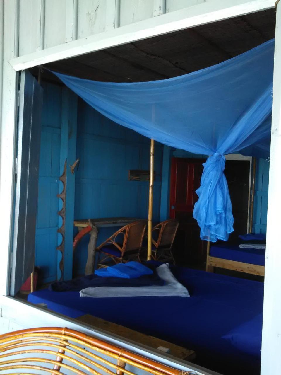 Firefly Guesthouse Prek Svay Village 외부 사진