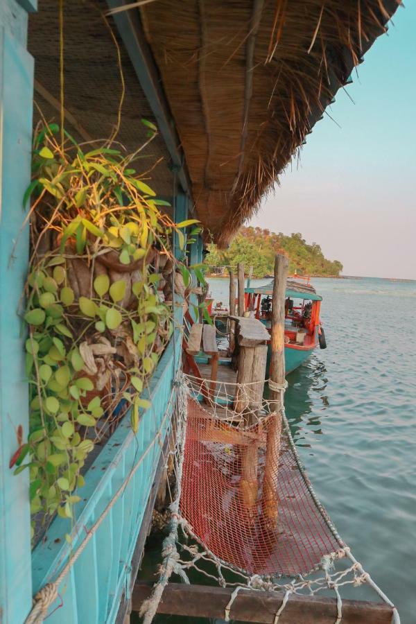 Firefly Guesthouse Prek Svay Village 외부 사진