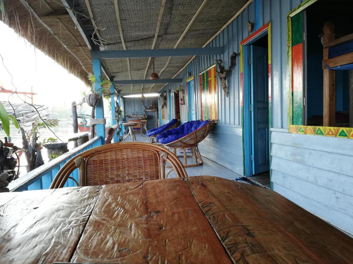 Firefly Guesthouse Prek Svay Village 외부 사진