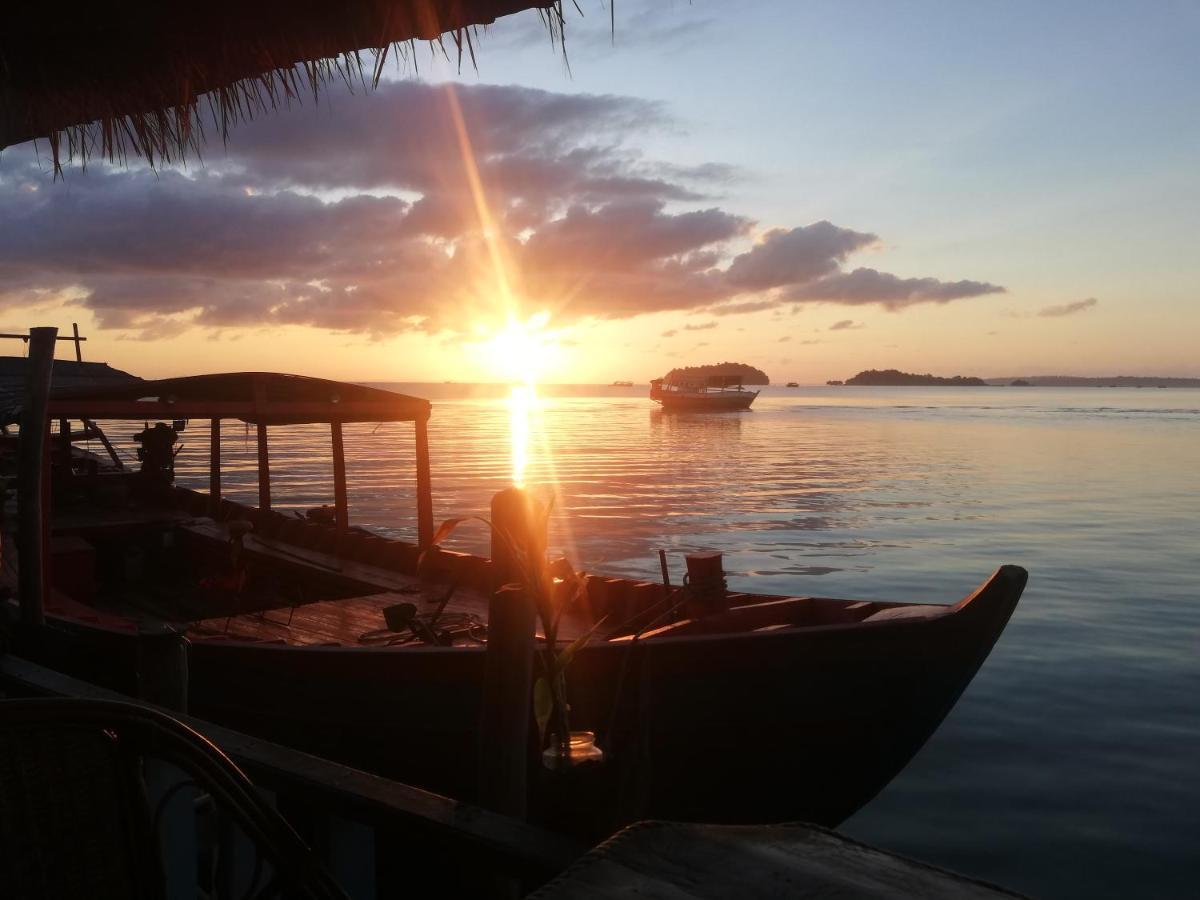 Firefly Guesthouse Prek Svay Village 외부 사진