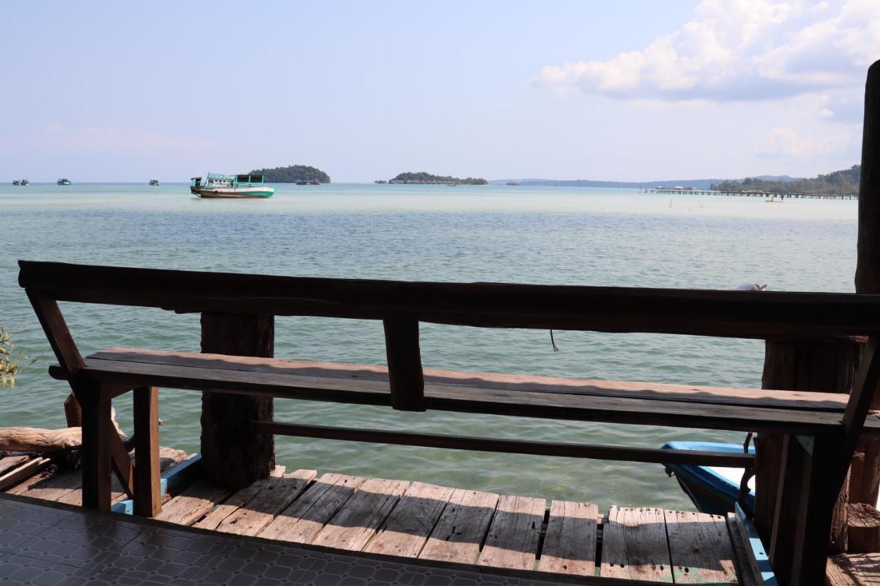 Firefly Guesthouse Prek Svay Village 외부 사진