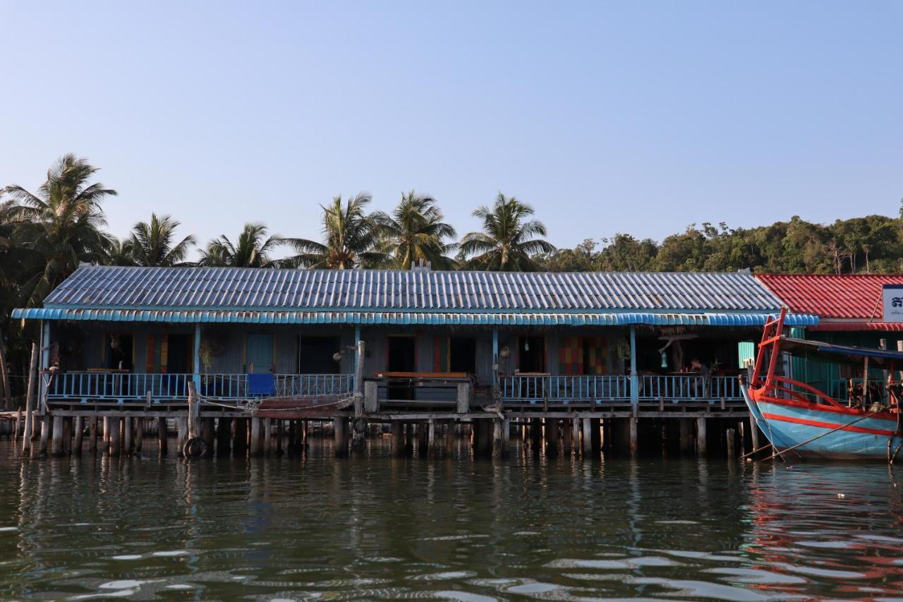 Firefly Guesthouse Prek Svay Village 외부 사진