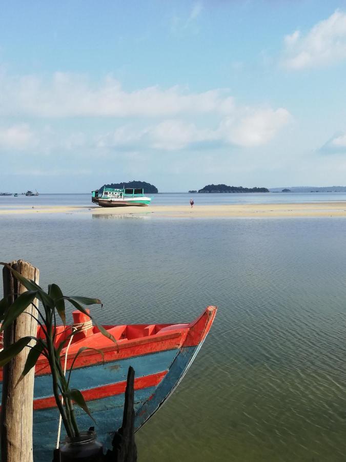 Firefly Guesthouse Prek Svay Village 외부 사진